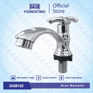 Fiorentino Kran Wastafel / Kran Angsa Sink 502B102