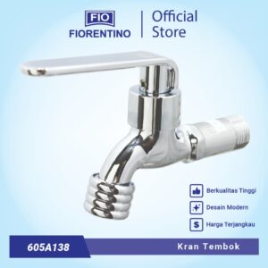 Fiorentino Keran Taman / Keran Tembok / Kran Air 605A138