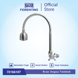 Fiorentino Kran Sink Cuci Piring Chrome - 7210A107