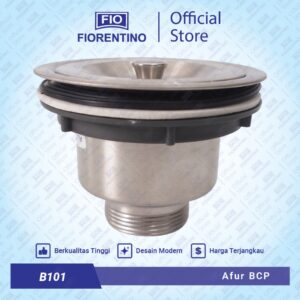 Fiorentino Afur Saringan Bak Cuci Piring Stainless B101