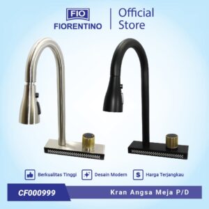 Fiorentino Kran Sink Cuci Piring Tarik Flexibel - CF000999