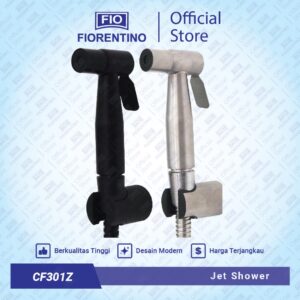 Fiorentino Jet Shower Bidet - CF301Z