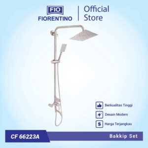 Bakkip Set / Shower Column Set / Tiang Shower Set - CF66223A