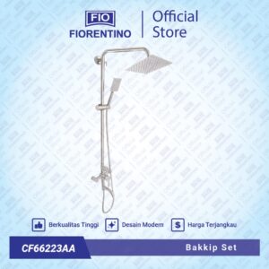 Bakkip Set / Shower Column Set / Tiang Shower Set - CF66223AA