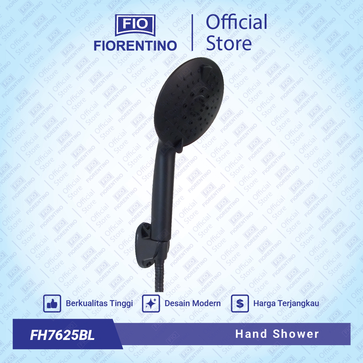 Cover Biru FH7625BL-02