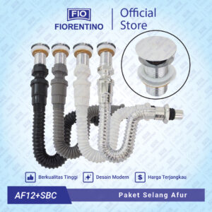 Fiorentino Afur Wastafel Cuci Tangan AF12