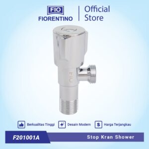 Fiorentino Stop Kran Kloset / Wastafel / Shower F201001A