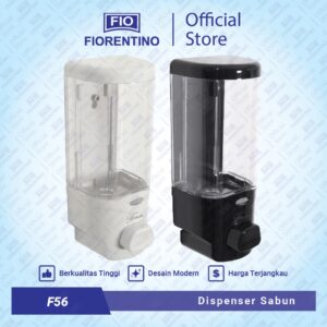Fiorentino Dispenser Sabun / Tempat Sabun Cair F56