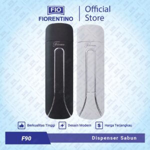 Fiorentino Dispenser Sabun / Tempat Sabun Cair F90