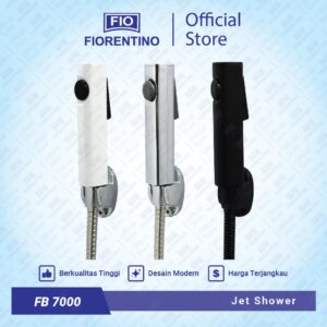 Fiorentino Jet Shower Bidet FB7000