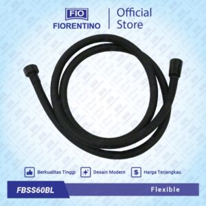 Fiorentino Selang Flexible / Fleksibel Shower Bidet Closet CF360SBL