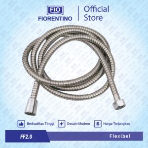 Fiorentino Selang Flexible / Fleksibel Shower Bidet FF2.0