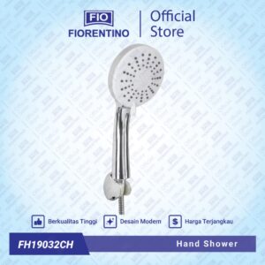 Fiorentino Hand Shower Kamar Mandi FH19032CH