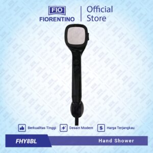 Fiorentino Hand Shower Kamar Mandi FHY8BL