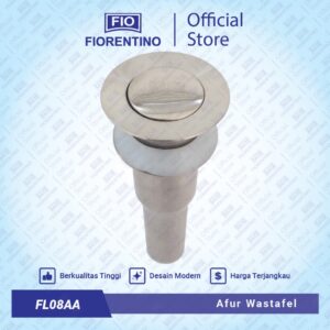 Fiorentino Afur Wastafel Stainless FL08AA
