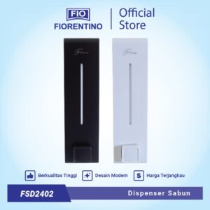 Fiorentino Dispenser Sabun / Tempat Sabun Cair FSD2402