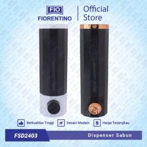 Fiorentino Dispenser Sabun / Tempat Sabun Cair FSD2403