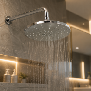 Wall Shower