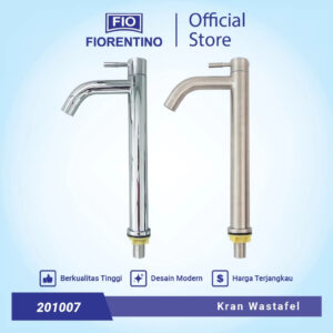Fiorentino Kran Wastafel / Kran Angsa SInk / Kran Air F201007