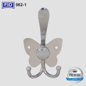 Fiorentino Gantungan Baju / Hook Stainless 062-1