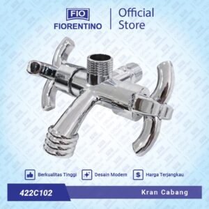 Fiorentino Kran Cabang / Kran Tembok / Kran Air 422C102