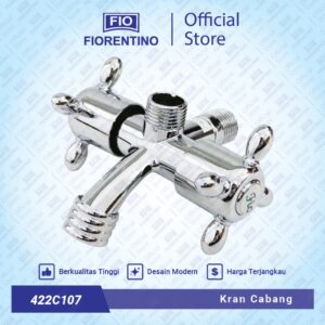 Fiorentino Kran Cabang / Kran Tembok / Kran Air 422C107