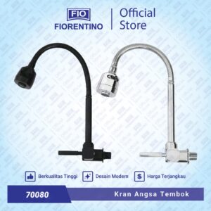 Fiorentino Kran Angsa Flexibel / Kran Cuci Piring 70080