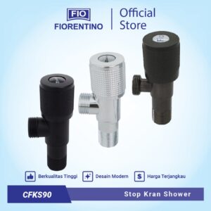 Fiorentino Stop Kran Kloset / Wastafel / Shower CFKS90