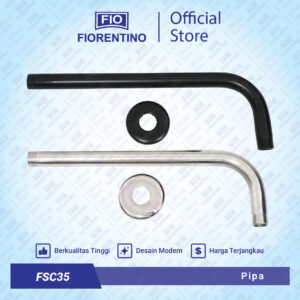 Fiorentino Pipa Tembok Wall Shower FSC35