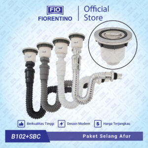 Fiorentino Afur Saringan Bak Cuci Piring B102