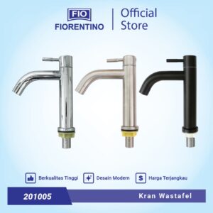 Fiorentino Kran Wastafel / Kran Angsa SInk / Kran Air F201005