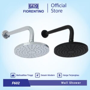 Fiorentino Wall Shower / Shower Tembok Kamar Mandi F602