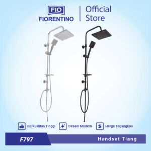 Fiorentino Tiang Hand Shower Set / Wall Shower - F797