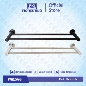 Fiorentino Rak Handuk / Gantungan Handuk Stainless Steel FHR2066
