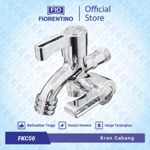 Fiorentino Kran Cabang / Kran Tembok / Kran Air FKC50