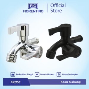 Fiorentino Kran Cabang / Kran Tembok / Kran Air FKC51