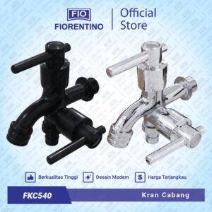 Fiorentino Kran Cabang / Kran Tembok / Keran Air FKC540