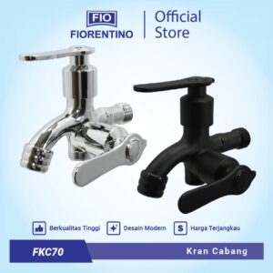 Fiorentino Kran Cabang / Kran Tembok / Keran Air FKC70