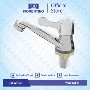 Fiorentino Keran Wastafel / Kran Air Cuci Tangan FKW520