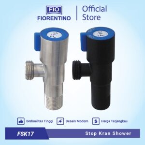 Fiorentino Stop Kran Kloset / Wastafel / Shower FSK17