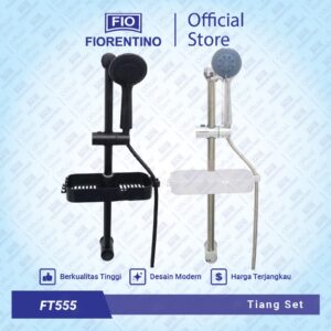 Fiorentino Tiang Shower Set Hand Sower Mandi FT555