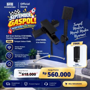 PROMO 3 SEPTEMBER GASPOL DISKON MERIAH