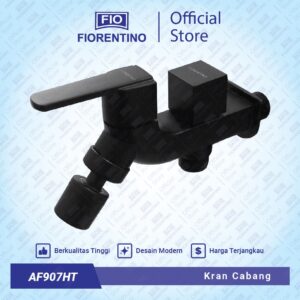 Fiorentino Kran Cabang / Kran Tembok / Keran Air AF907